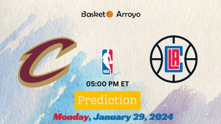 Cleveland Cavaliers Vs Los Angeles Clippers Prediction, Preview, And Betting Odds