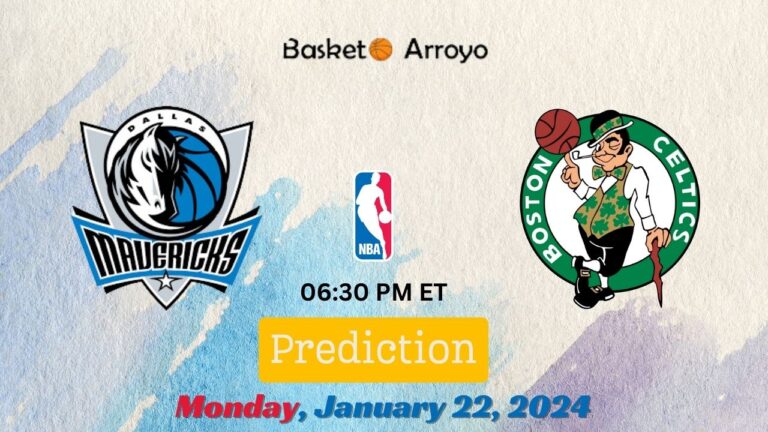 Dallas Mavericks Vs Boston Celtics Prediction, Preview, And Betting Odds