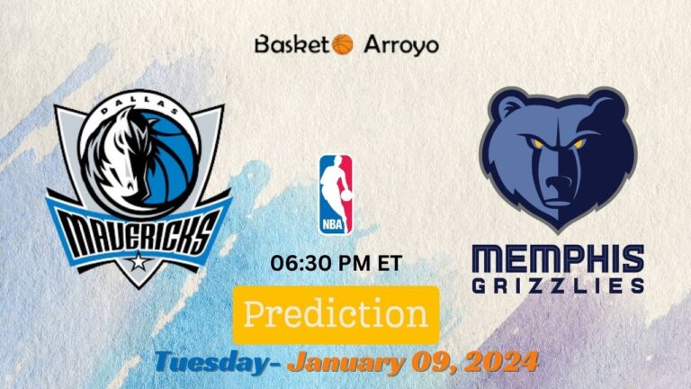 Dallas Mavericks Vs Memphis Grizzlies Prediction, Preview, And Betting Odds