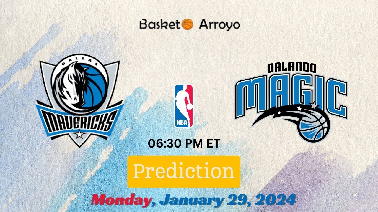 Dallas Mavericks Vs Orlando Magic Prediction