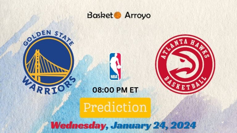 Golden State Warriors Vs Atlanta Hawks Prediction, Preview, And Betting Odds