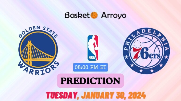 Golden State Warriors Vs Philadelphia 76ers Prediction, Preview, And Betting Odds