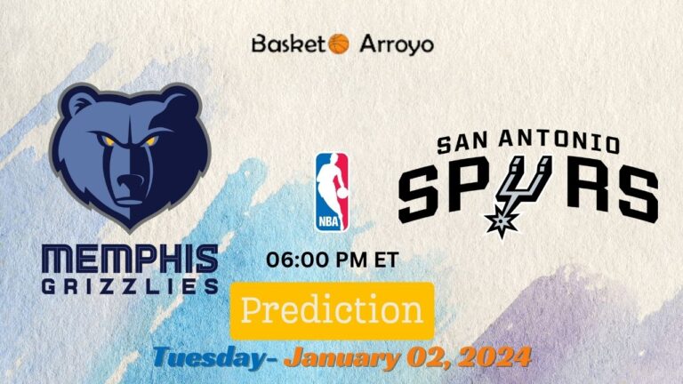 Memphis Grizzlies Vs San Antonio Spurs Prediction, Preview, And Betting Odds