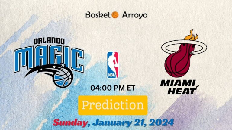 Orlando Magic Vs Miami Heat Prediction, Preview, And Betting Odds