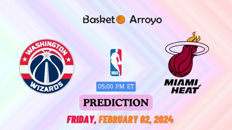 Washington Wizards Vs Miami Heat Prediction, Preview, And Betting Odds