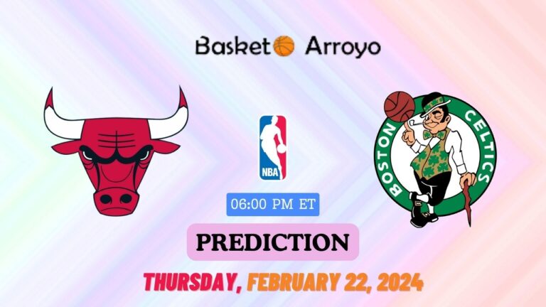 Chicago Bulls Vs Boston Celtics Prediction, Preview, And Betting Odds