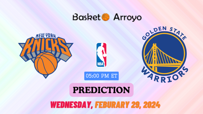 New York Knicks Vs Golden State Warriors Prediction, Preview, And Betting Odds