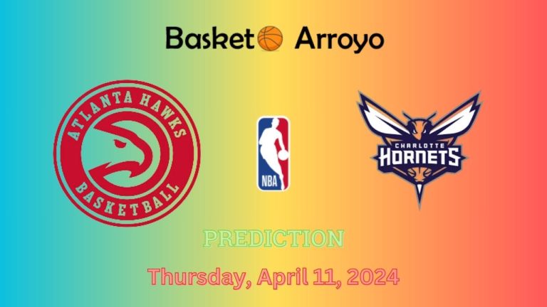Atlanta Hawks Vs Charlotte Hornets Prediction, Preview, And Betting Odds