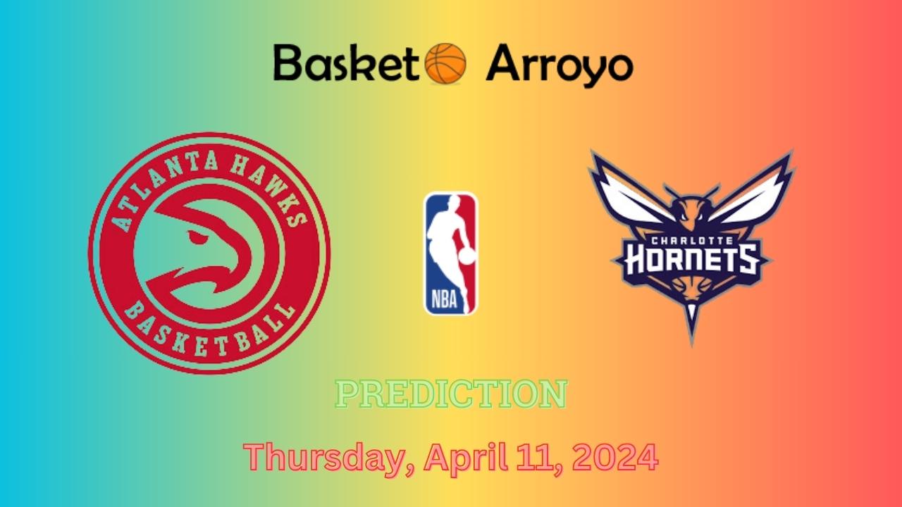 Atlanta Hawks Vs Charlotte Hornets Prediction