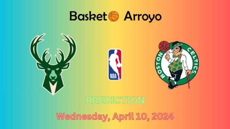 Milwaukee Bucks Vs Boston Celtics Prediction, Preview, And Betting Odds
