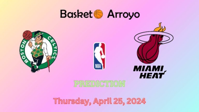 Boston Celtics Vs Miami Heat Prediction, Preview, And Betting Odds