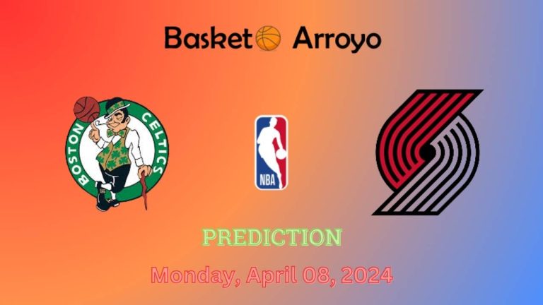 Boston Celtics Vs Portland Trail Blazers Prediction, Preview, And Betting Odds