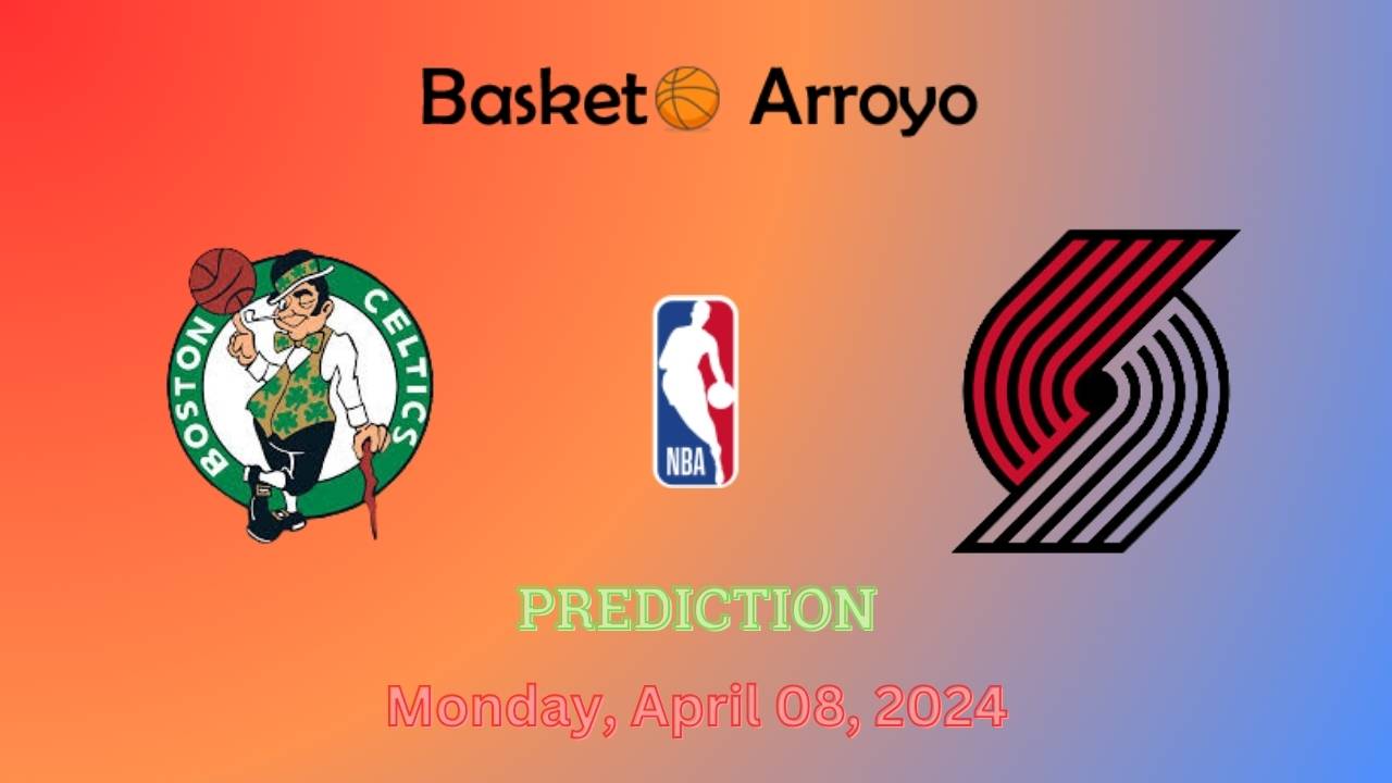 Boston Celtics Vs Portland Trail Blazers Prediction