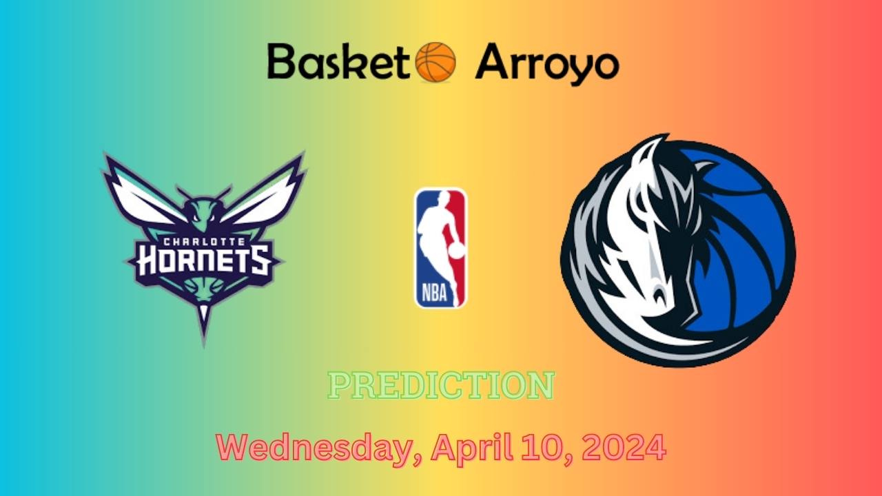 Charlotte Hornets Vs Dallas Mavericks Prediction