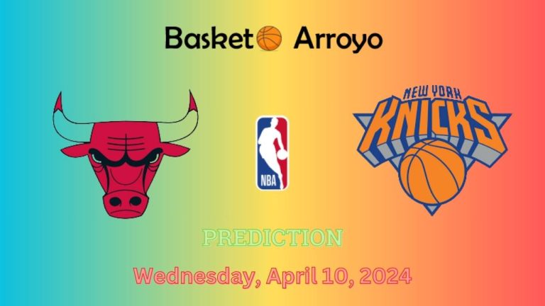 Chicago Bulls Vs New York Knicks Prediction, Preview, And Betting Odds