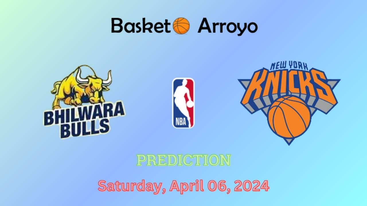 Chicago Bulls Vs New York Knicks Prediction