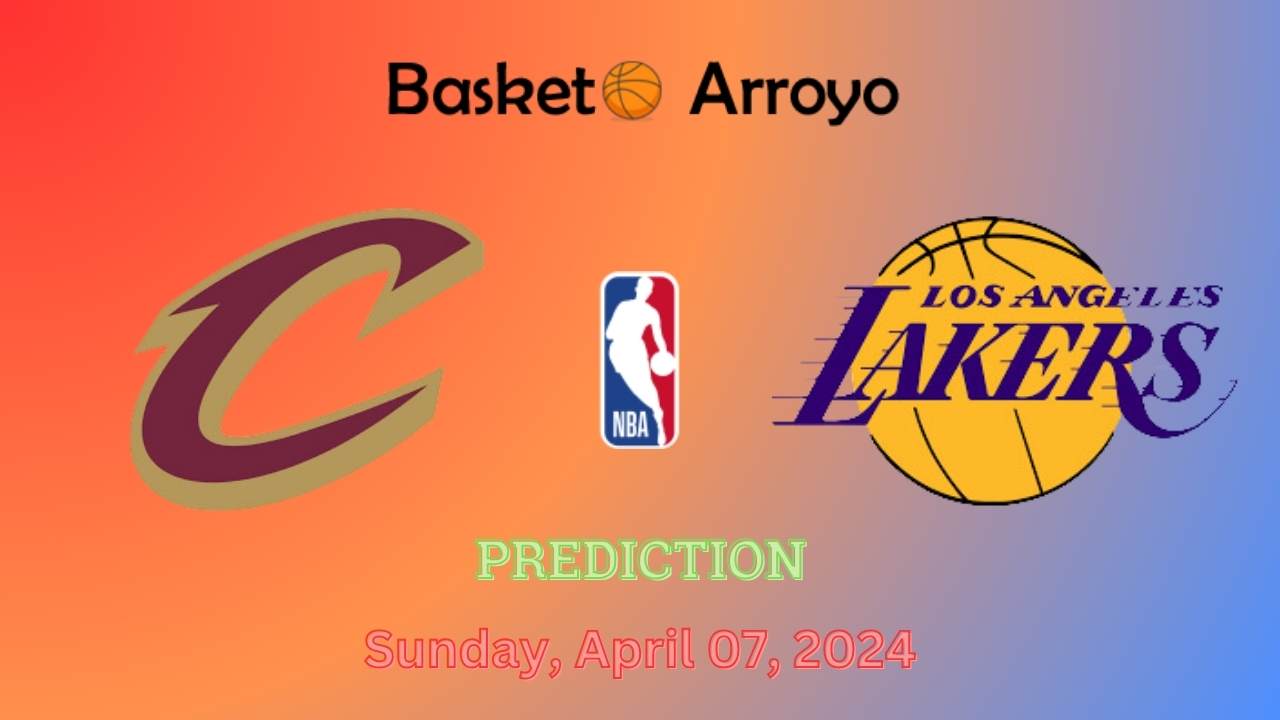 Cleveland Cavaliers Vs Los Angeles Lakers Prediction