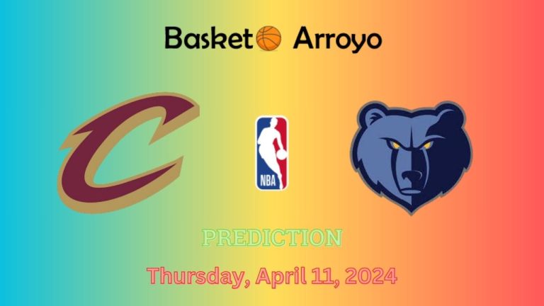 Cleveland Cavaliers Vs Memphis Grizzlies Prediction, Preview, And Betting Odds