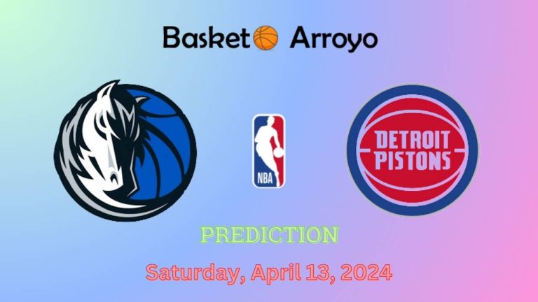 Dallas Mavericks Vs Detroit Pistons Prediction, Preview, And Betting Odds