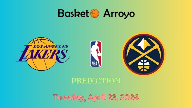 Denver Nuggets Vs Los Angeles Lakers Prediction, Preview, And Betting Odds