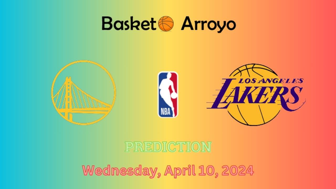 Golden State Warriors Vs Los Angeles Lakers Prediction