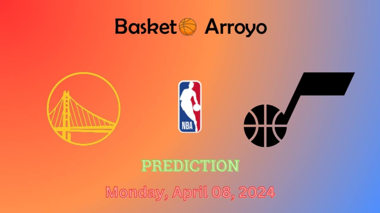 Golden State Warriors Vs Utah Jazz Prediction