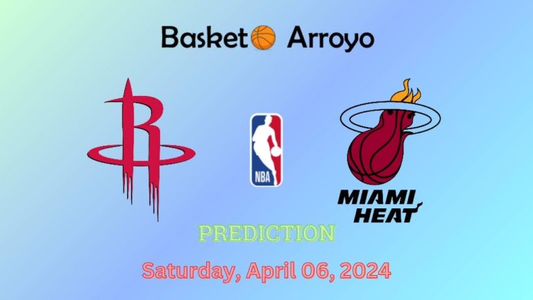 Houston Rockets Vs Miami Heat Prediction