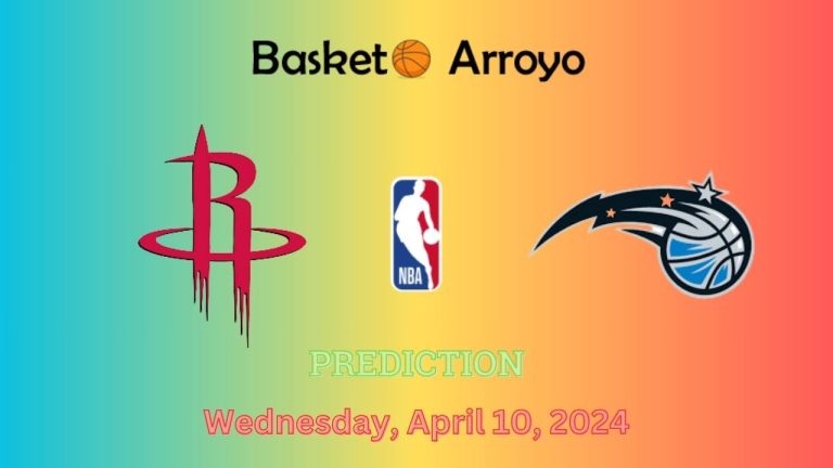 Houston Rockets Vs Orlando Magic Prediction, Preview, And Betting Odds