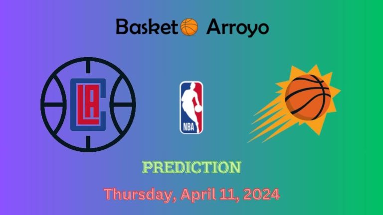 Los Angeles Clippers Vs Phoenix Suns Prediction, Preview, And Betting Odds