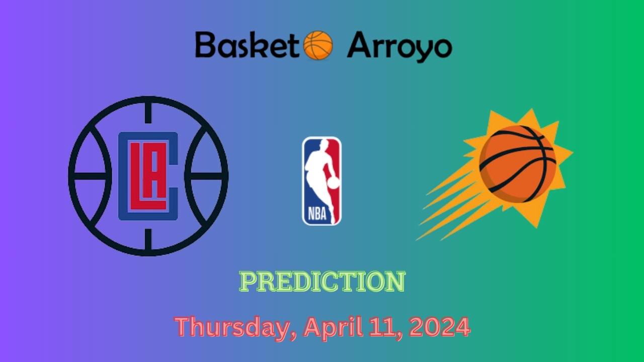 Los Angeles Clippers Vs Phoenix Suns Prediction