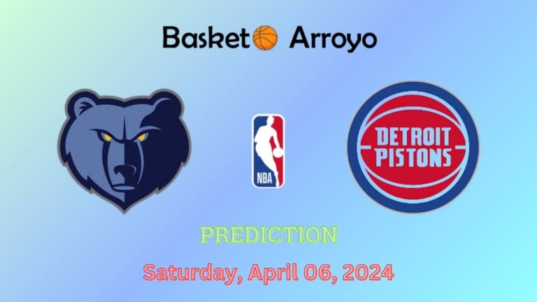 Memphis Grizzlies Vs Detroit Pistons Prediction