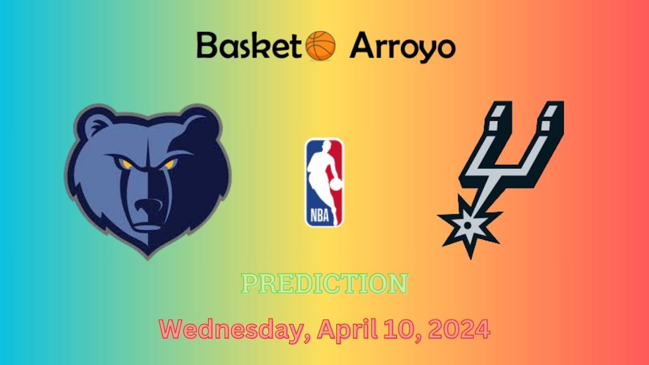 Memphis Grizzlies Vs San Antonio Spurs Prediction