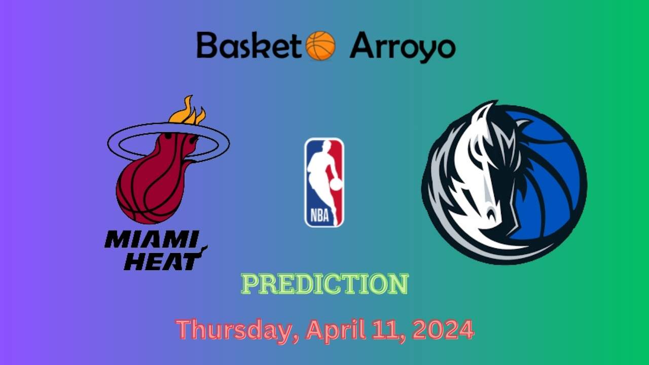 Miami Heat Vs Dallas Mavericks Prediction