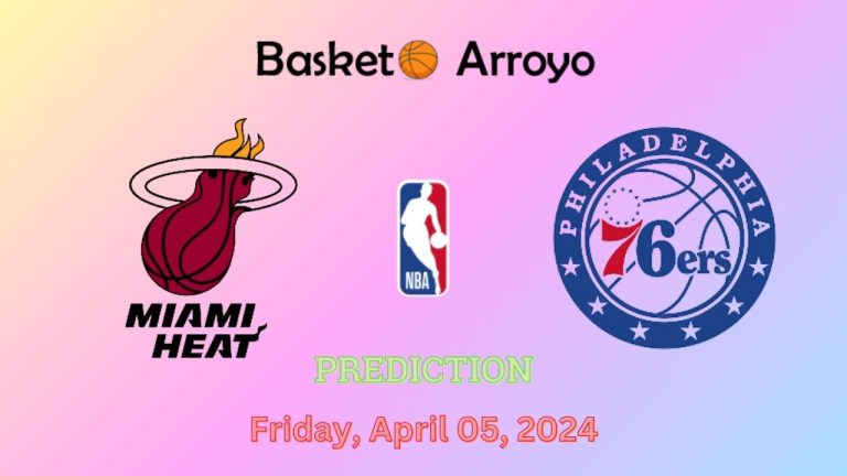 Miami Heat Vs Philadelphia 76ers Prediction