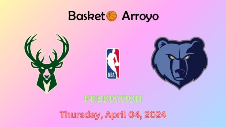 Milwaukee Bucks Vs Memphis Grizzlies Prediction, Preview, And Betting Odds