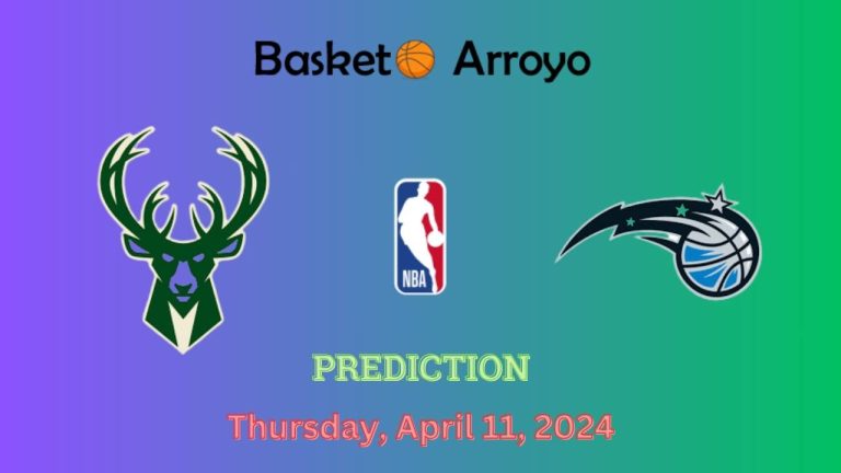 Milwaukee Bucks Vs Orlando Magic Prediction, Preview, And Betting Odds