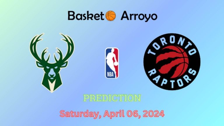 Milwaukee Bucks Vs Toronto Raptors Prediction, Preview, And Betting Odds