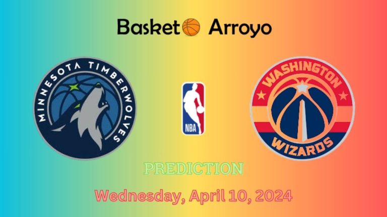 Minnesota Timberwolves Vs Washington Wizards Prediction, Preview, And Betting Odds