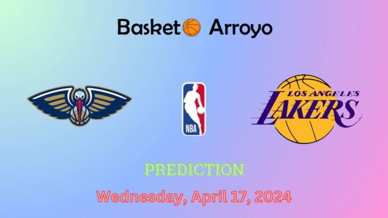 New Orleans Pelicans Vs Los Angeles Lakers Prediction, Preview, And Betting Odds