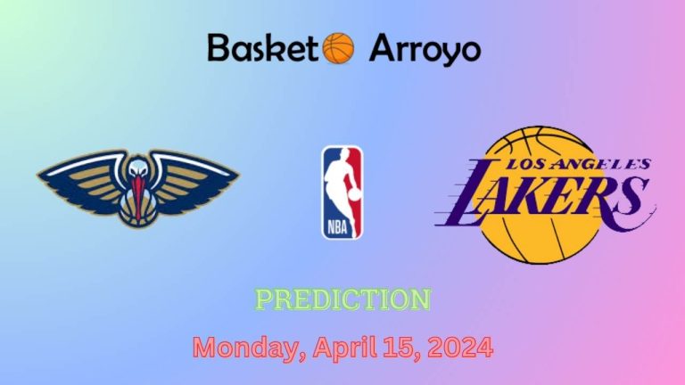 New Orleans Pelicans Vs Los Angeles Lakers Prediction, Preview, And Betting Odds