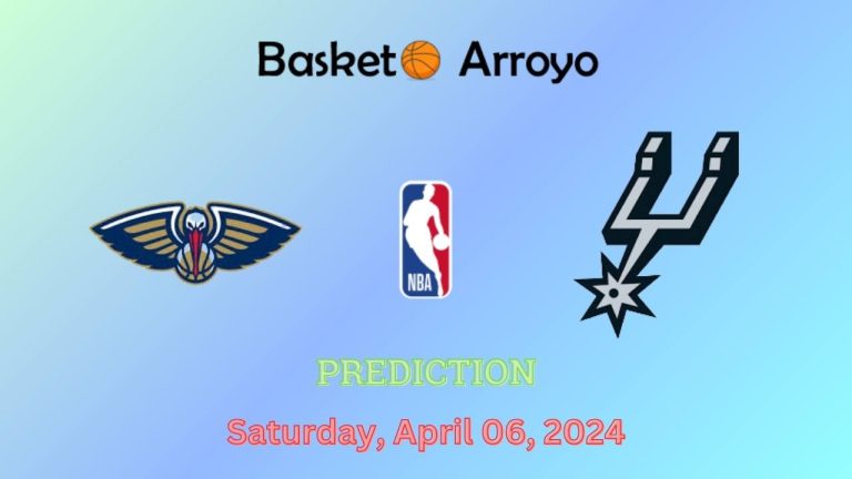 New Orleans Pelicans Vs San Antonio Spurs Prediction