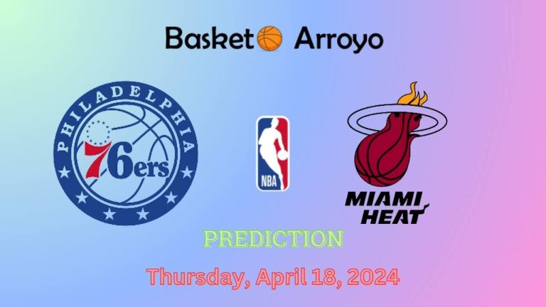 Philadelphia 76ers Vs Miami Heat Prediction, Preview, And Betting Odds