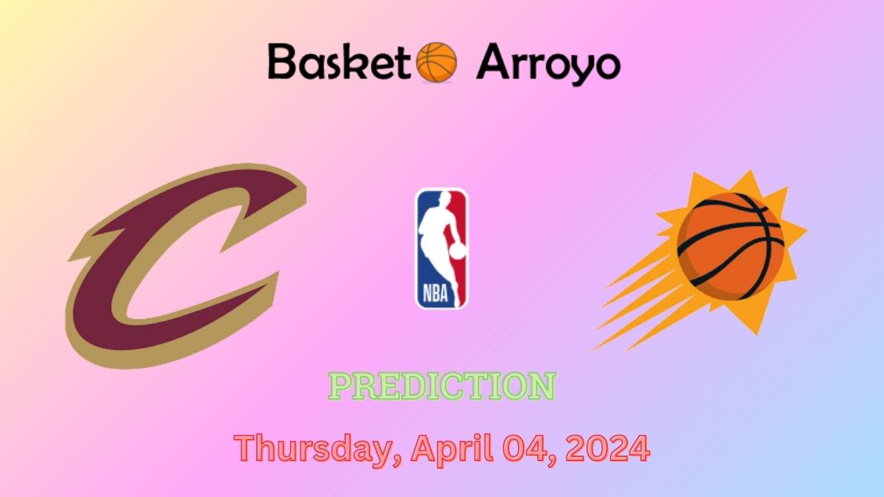 Phoenix Suns Vs Cleveland Cavaliers Prediction