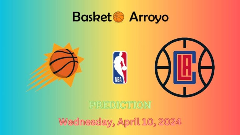 Phoenix Suns Vs Los Angeles Clippers Prediction