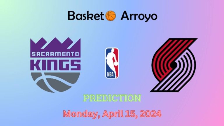 Sacramento Kings Vs Portland Trail Blazers Prediction, Preview, And Betting Odds