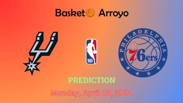 San Antonio Spurs Vs Philadelphia 76ers Prediction, Preview, And Betting Odds