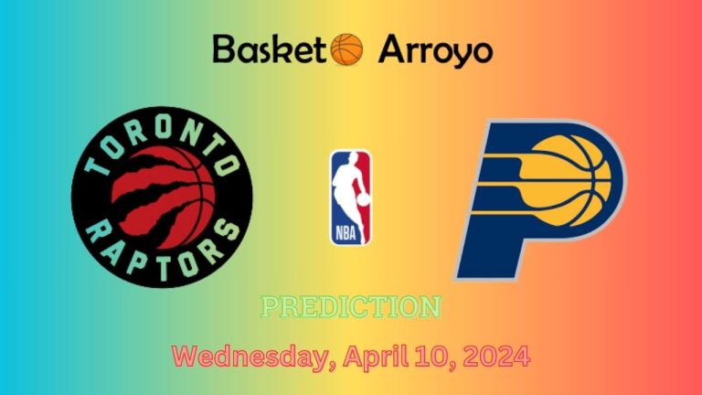 Toronto Raptors Vs Indiana Pacers Prediction, Preview, And Betting Odds