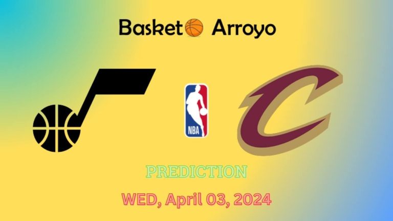 Utah Jazz Vs Cleveland Cavaliers Prediction, Preview