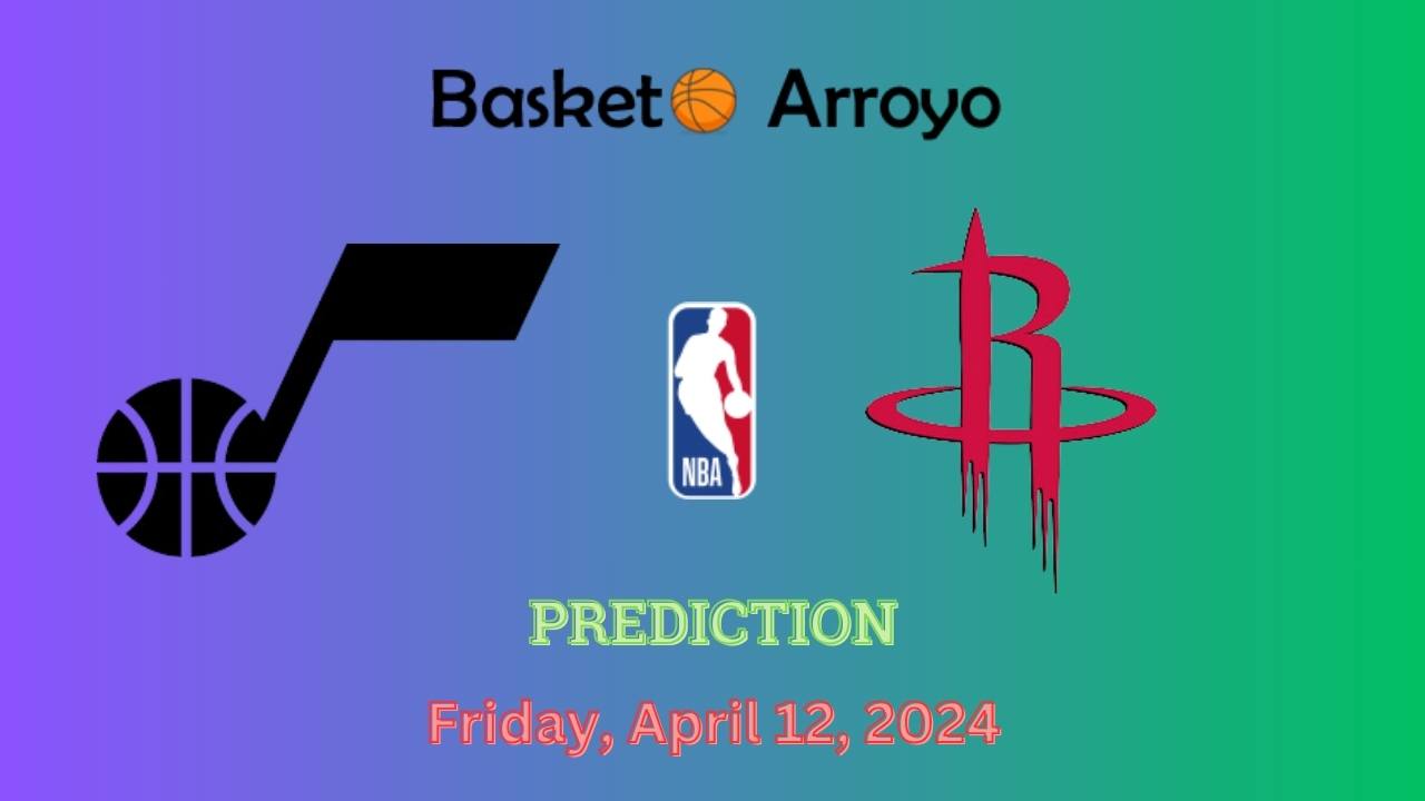 Utah Jazz Vs Houston Rockets Prediction