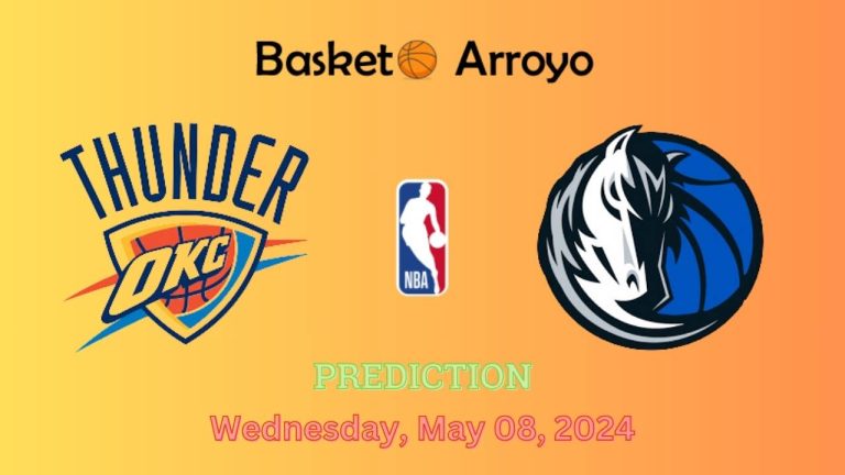 Oklahoma City Thunder Vs Dallas Mavericks Prediction, Preview, And Betting Odds